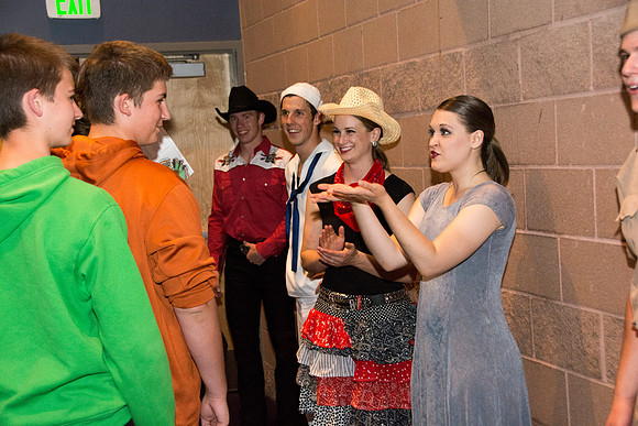 Performance in Loveland Colorado