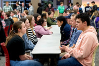 Speed Dating - Jan 2025
