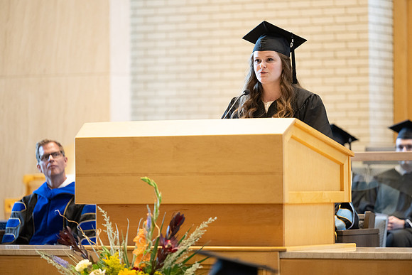 Convocation - Language & Letters - July 2024
