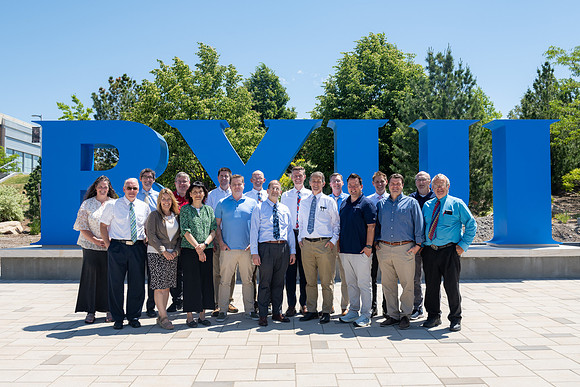 Math Department - June 2025