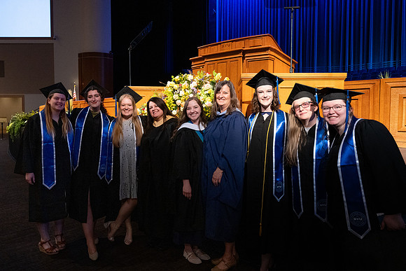 Convo - Education & Human Development - April 2025