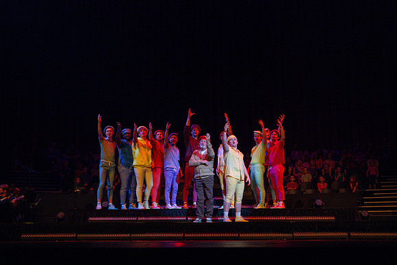 Joseph and The Amazing Technicolor Dreamcoat - Oct 2024