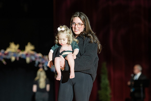 Winter Fashion Show - March 2025