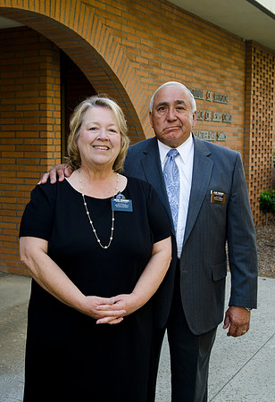 Pathway Service Missionaries -May 2012