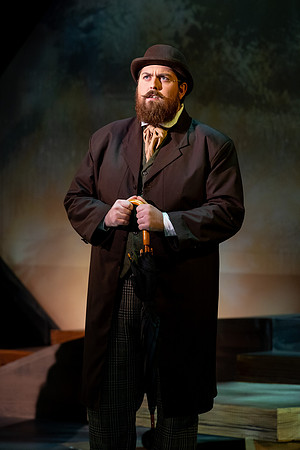 BYU-Idaho Theater performs Little Women.