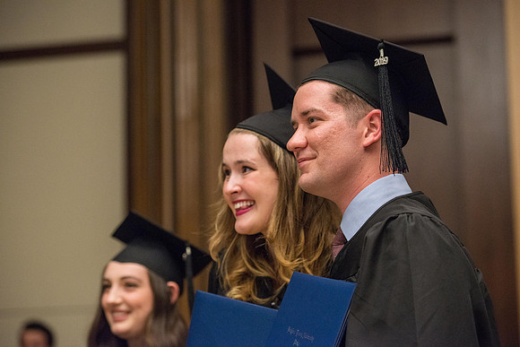 BYU-Idaho Convocation for the College of Performing and Visual Arts.