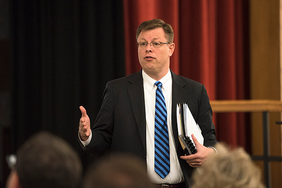 President's Advancement Council