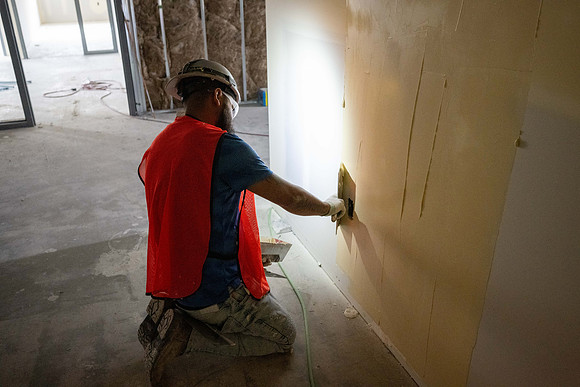 McKay Library Construction Update - May 2025