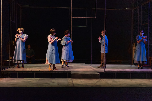 BYU-Idaho Theatre Production, These Shining Lives. - May 2021