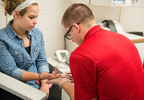 The BYUI Wellness Center offers many services to help keep individuals fit.
