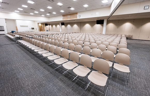 Taylor Cultural Hall - Sept 2024