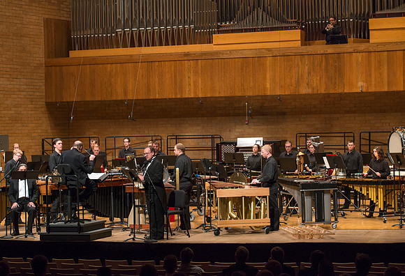 RixStix's 25th Anniversary performs it's 75th concert and Former members of the RixStix Percussion Group present some of the best works by RixStix founder and director, David L. Taylor. The evening in