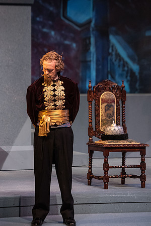 BYU-Idaho Winter's Tale Drama Production. Fall Semester