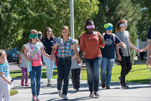 Education Week at Brigham Young University-Idaho