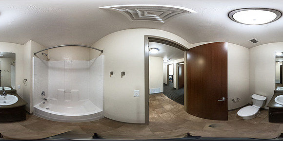 360 photos of the interior of Centre Square.
