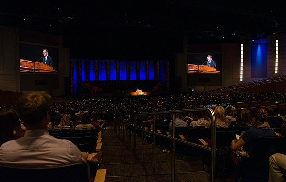 Devotional speaker Brett Sampson speaks on Forgiveness.