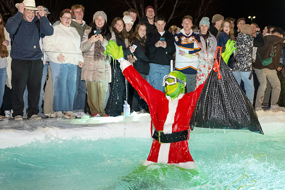 Pond Skimming - Feb 2025