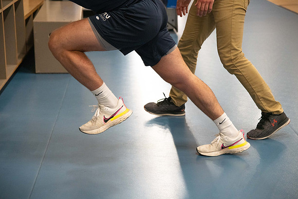 Sprinting Training - June 2023
