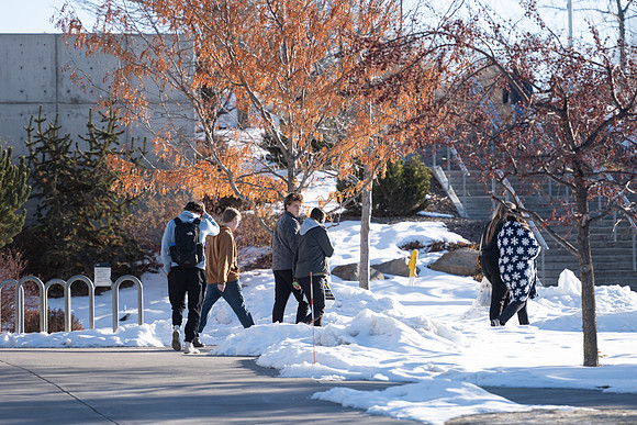 New Student Orientation - Jan 2025
