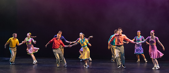 Extravadance - July 2023
