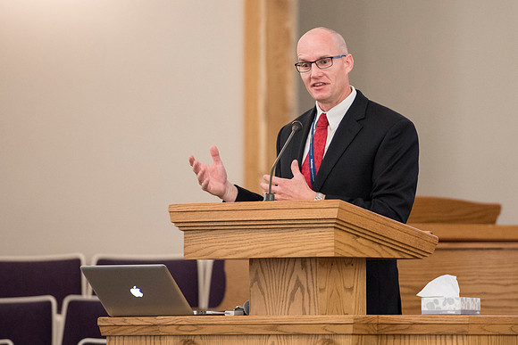 Pathway missionaries from around the world come to BYU-Idaho for a conference to help in their efforts in the Pathway program.