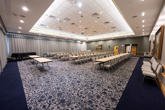 MC Special Events Room Setup Option - Mar 2025