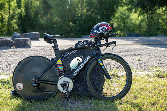 Strength & Conditioning Academy Triathlon Camp at Rigby's, Jefferson Lake.