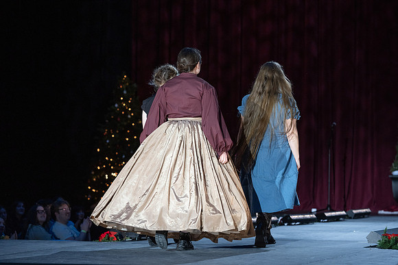 Fashion show - December 2024