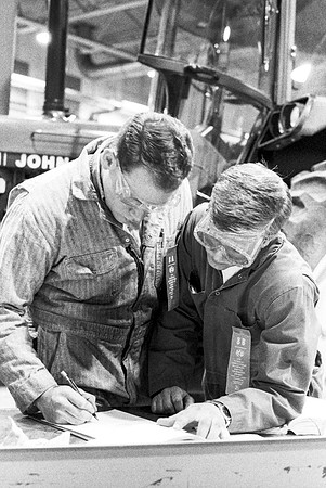 The National Agriculture Mechanics Competition. March 1994.