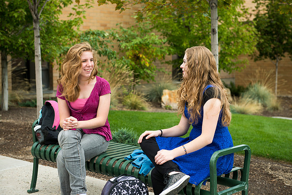 First Day of School Brigham Young University-Idaho