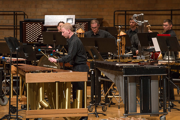 RixStix's 25th Anniversary performs it's 75th concert and Former members of the RixStix Percussion Group present some of the best works by RixStix founder and director, David L. Taylor. The evening in