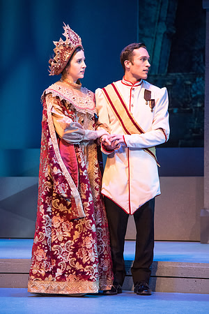 Theater production: A Winter's Tale - Oct 2019