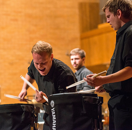 RixStix's 25th Anniversary performs it's 75th concert and Former members of the RixStix Percussion Group present some of the best works by RixStix founder and director, David L. Taylor. The evening in