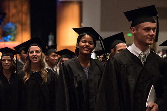 Commencement Ceremony - Spring 2019