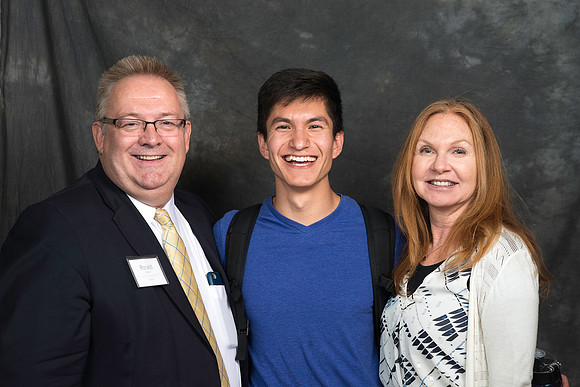 President's Advancement Council Ron & Carla Osborne