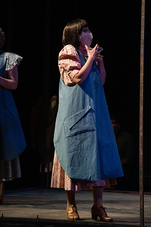 BYU-Idaho Theatre Production, These Shining Lives. - May 2021