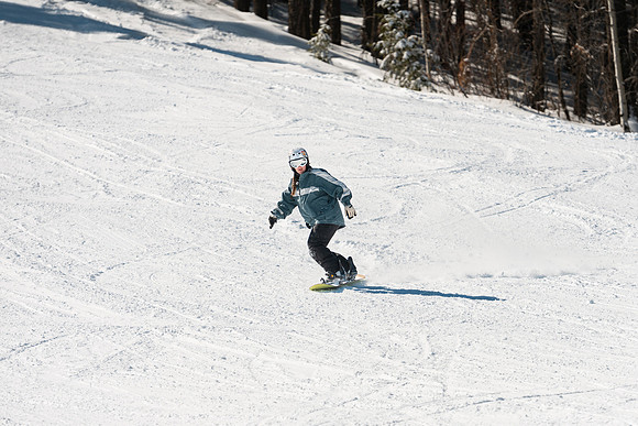 Kelly Canyon - March 2025