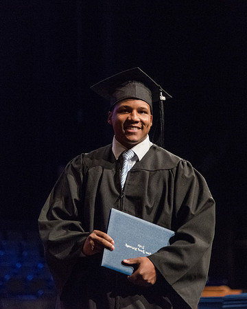 BYU-Idaho graduation, Spring Semester, 2019.
