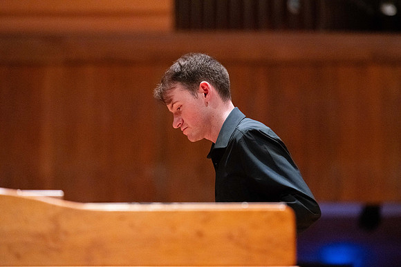 Percussion Ensemble Concert