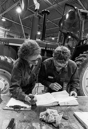 The National Agriculture Mechanics Competition. March 1994.