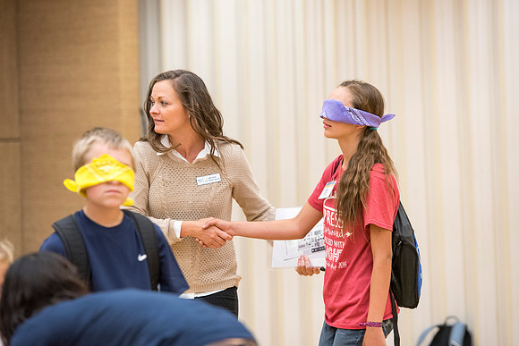 Education Week at Brigham Young University-Idaho
