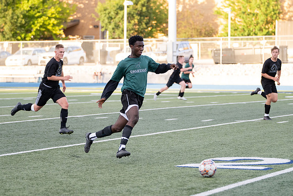 Men's Soccer Championship - Jun 2024