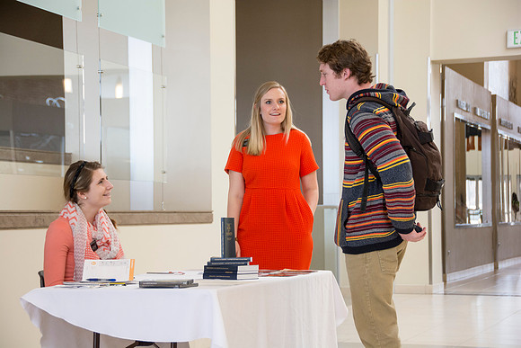 Campus Missionaries - Mar 2016