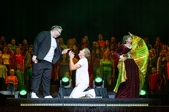 Joseph and The Amazing Technicolor Dreamcoat - Oct 2024