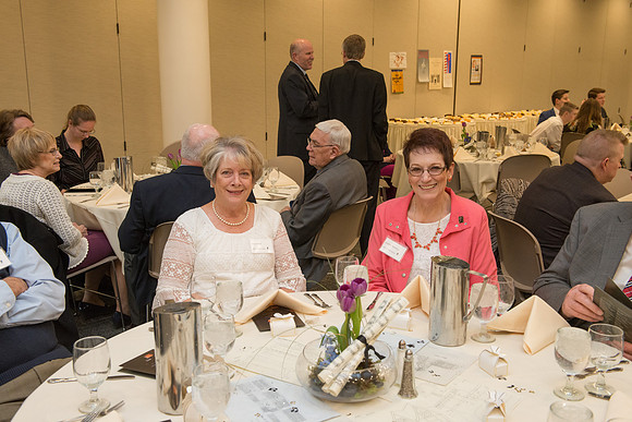 Snow Society Banquet - Mar 2018