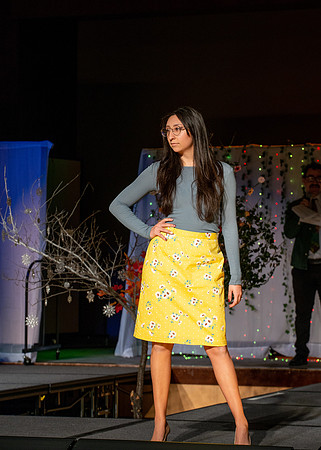 Fashion Show - December 2022
