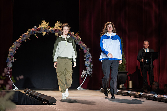 Winter Fashion Show - March 2025