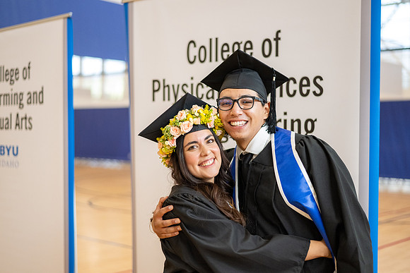 Spring Commencement - July 2025
