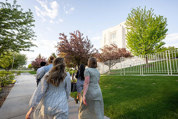 Honor Code Temple Attendance - May 2025