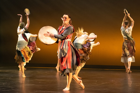 Extravadance - July 2023